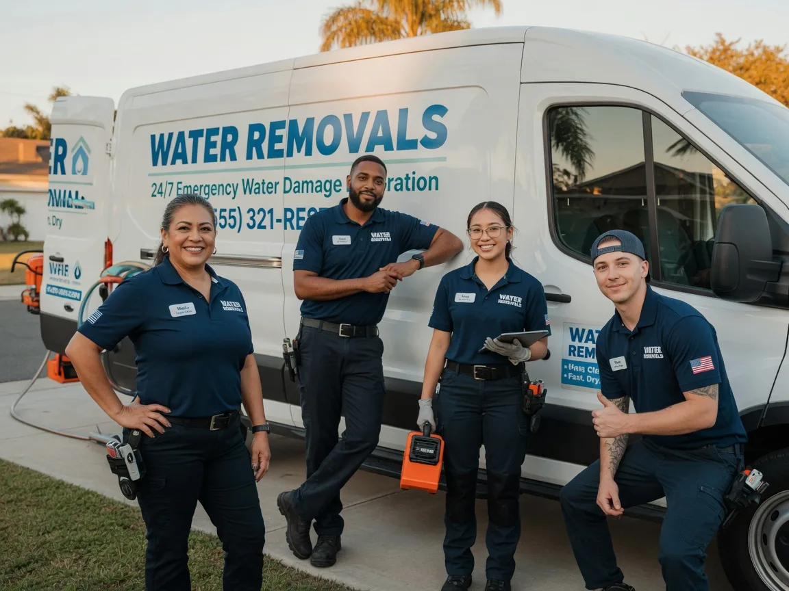 Water Removal company in Port O Connor, TX