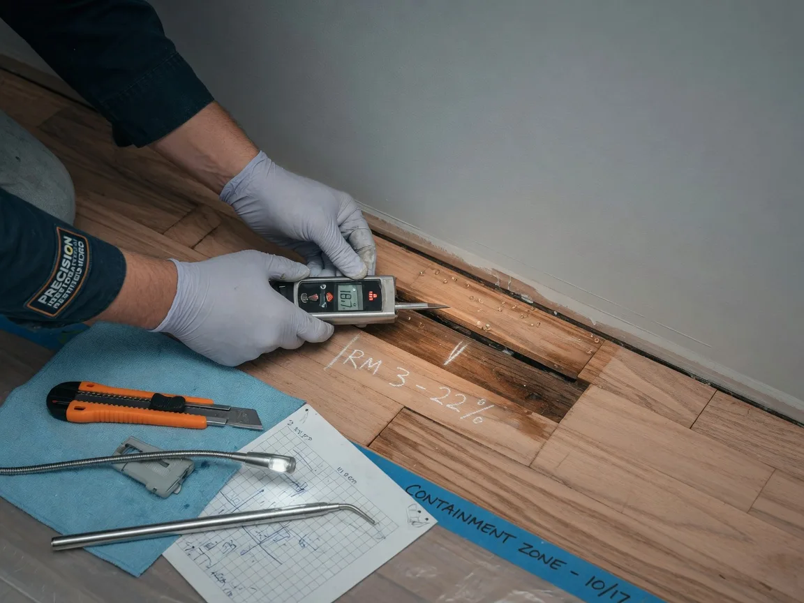 Why choose Water Removal in Port O Connor, TX